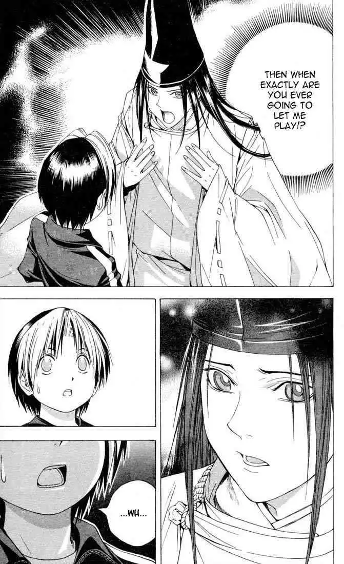 Hikaru no go Chapter 99 5